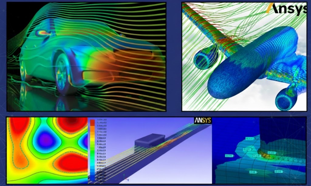 Formation Ansys