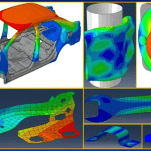 Formation ANSYS Avancée